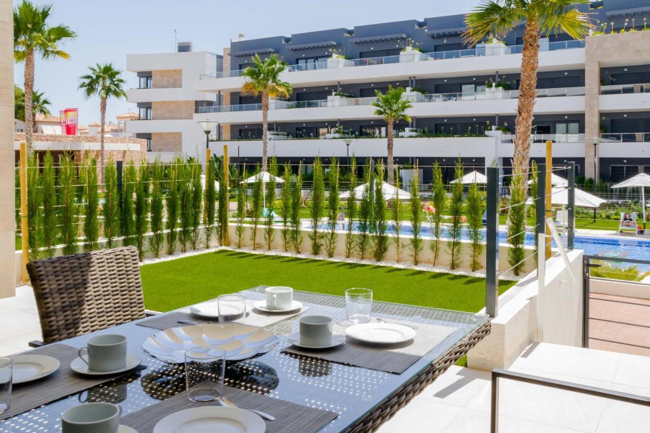 Espanatour Flamenca Village 3 Dehesa de Campoamor  Exterior foto