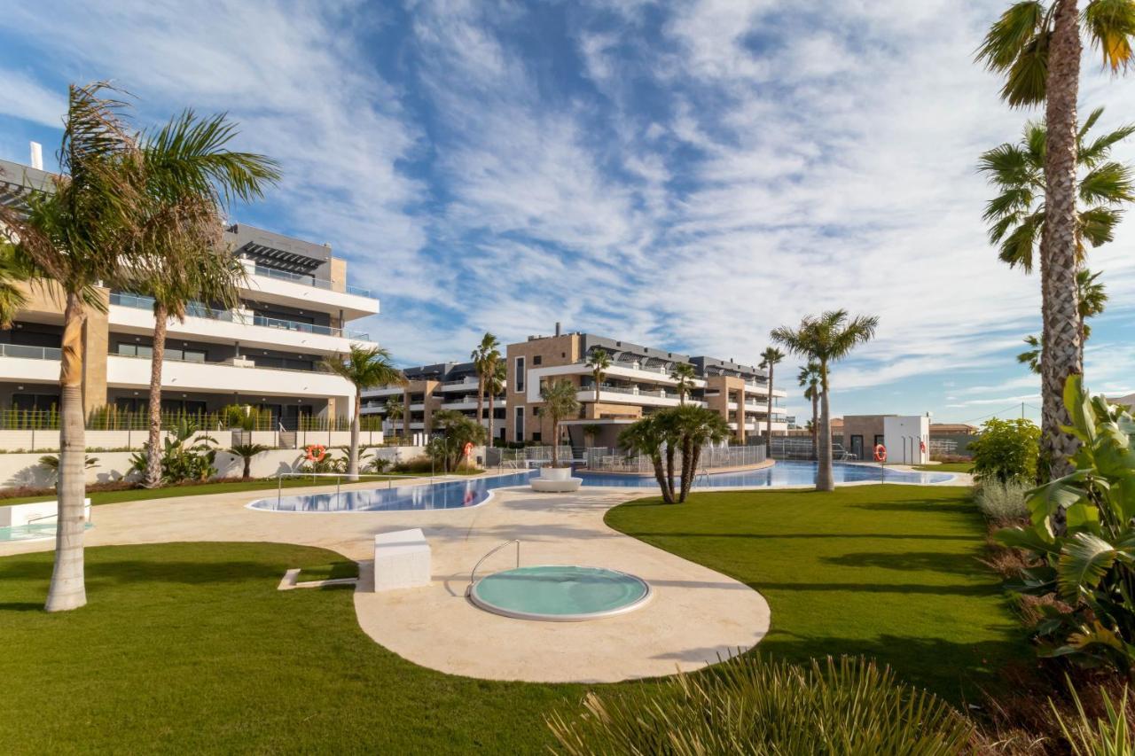Espanatour Flamenca Village 3 Dehesa de Campoamor  Exterior foto