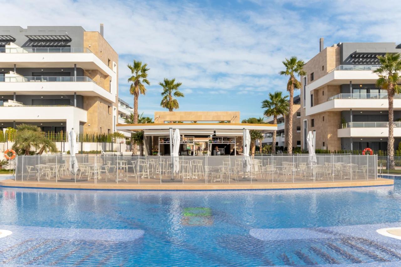 Espanatour Flamenca Village 3 Dehesa de Campoamor  Exterior foto